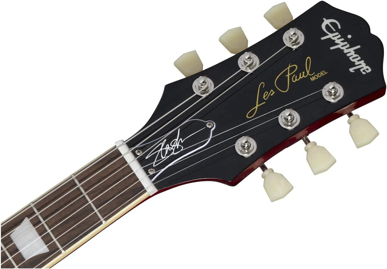 Epiphone Slash Les Paul Appetite Burst with Case