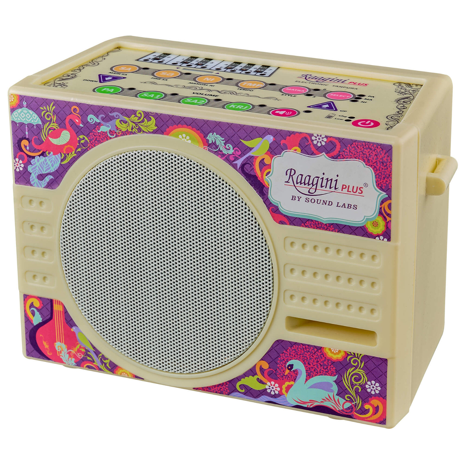 Raagini Plus Electronic Tanpura