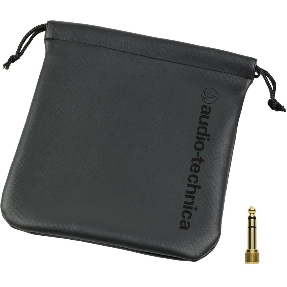 Audio-Technica Ath-M40X Professional Studio Wired Over Ear Headphones Without Mic Black