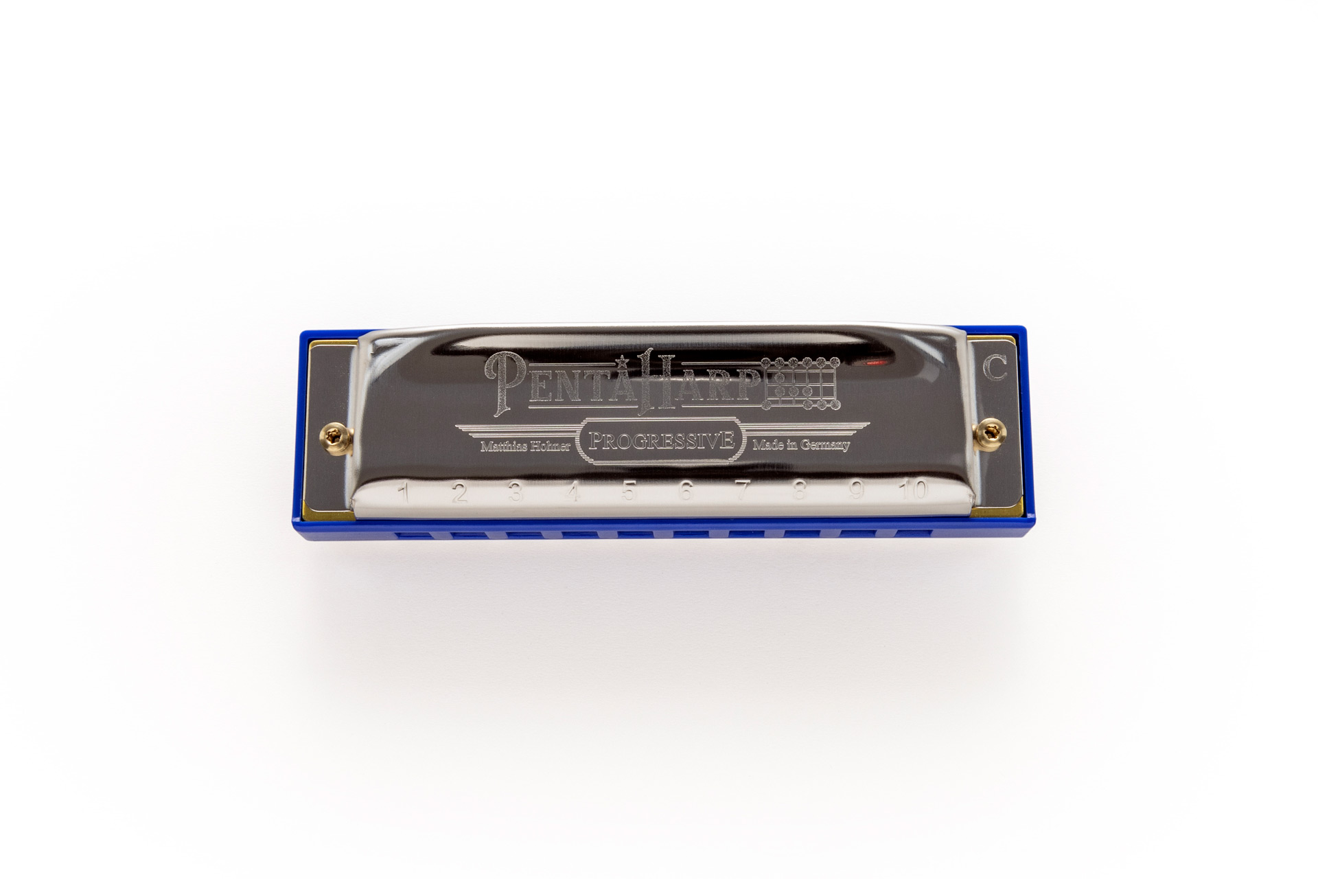 Hohner Harmonica Penta Harp D minor M2103X