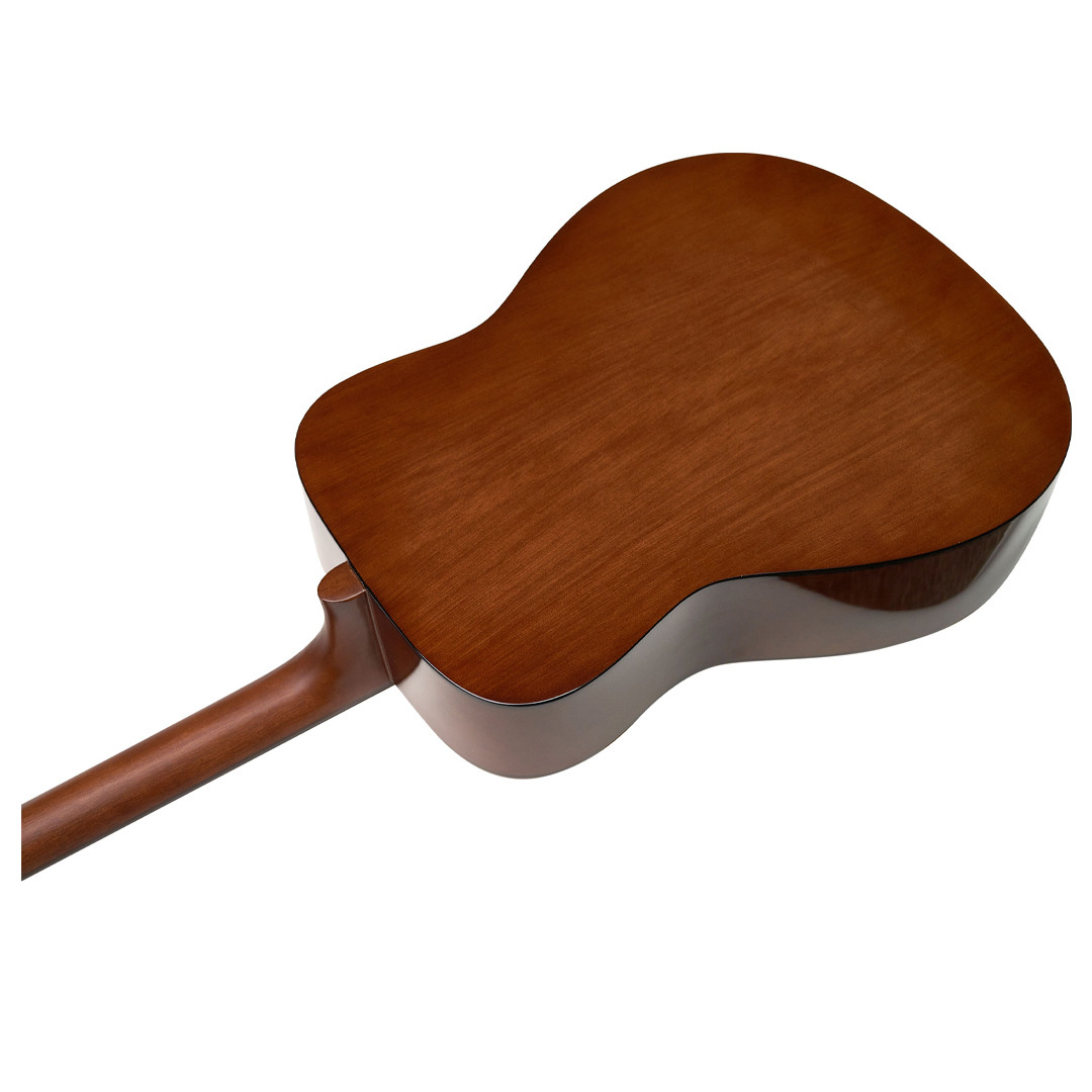 Yamaha F310P Acoustic Guitar Includes Gigbag Strap Pitch Pipe Strings Picks String Winder and Capo