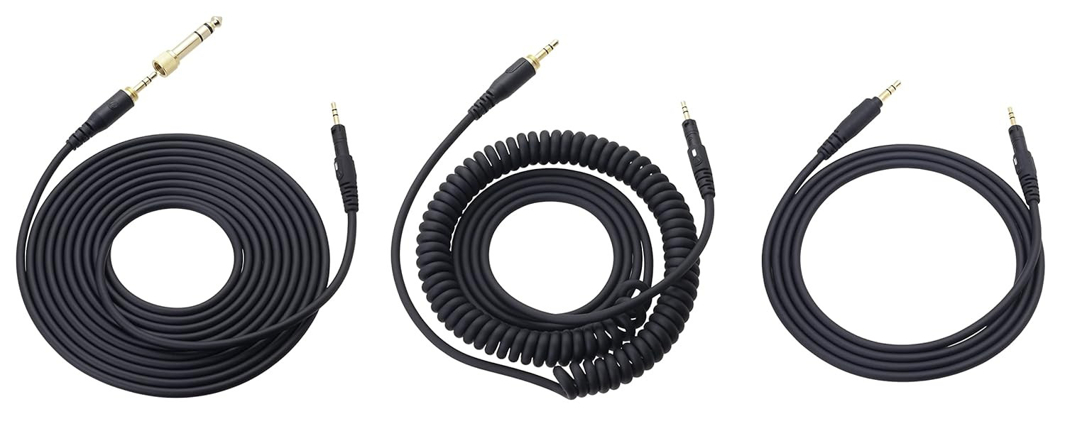 Audio-Technica ATH-M50xDS Closed-back Studio Monitoring Headphones - Deep Sea Blue Limited Edition