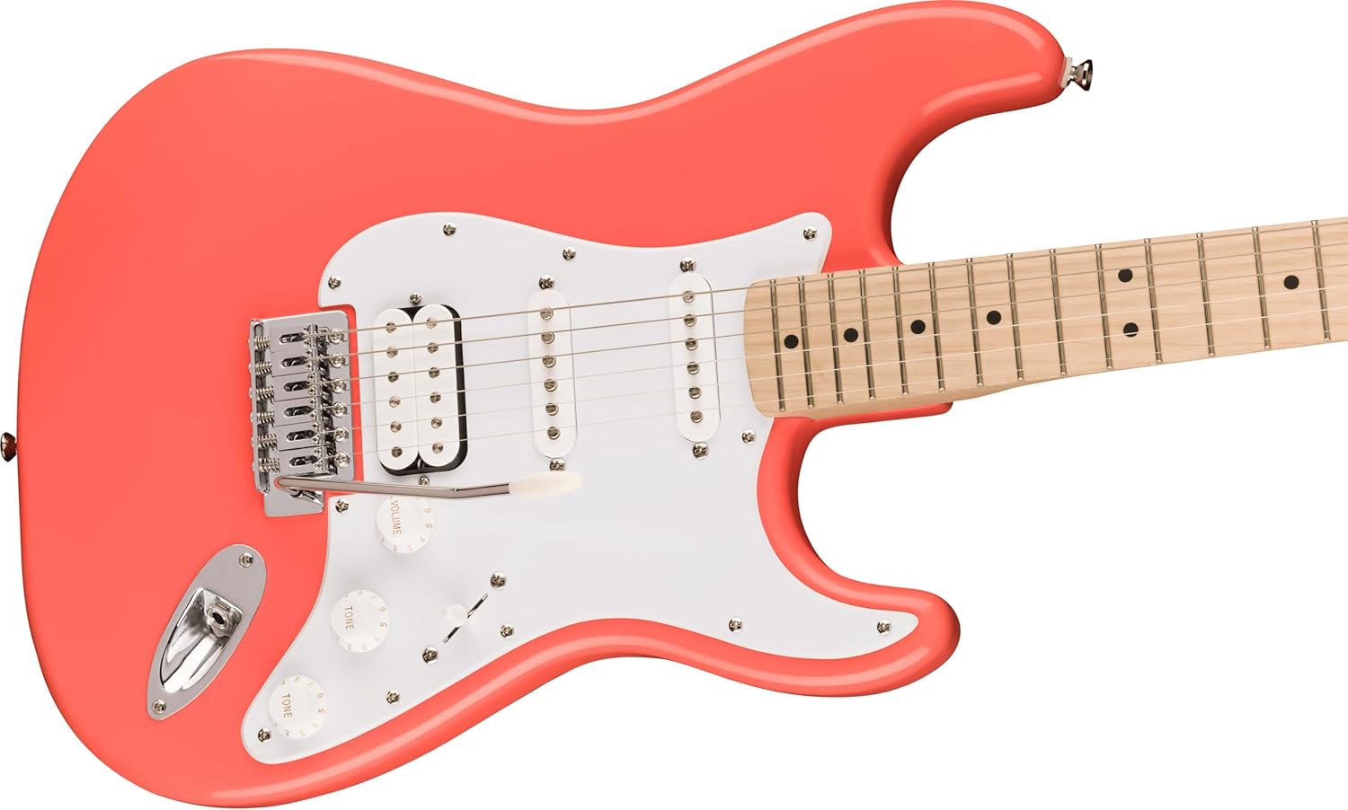 Fender Squier Sonic Strat Hss Maple Wpg TCO