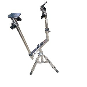 Standzo Heavy Duty Double Octapad Stand OS-22 for Two Octapads