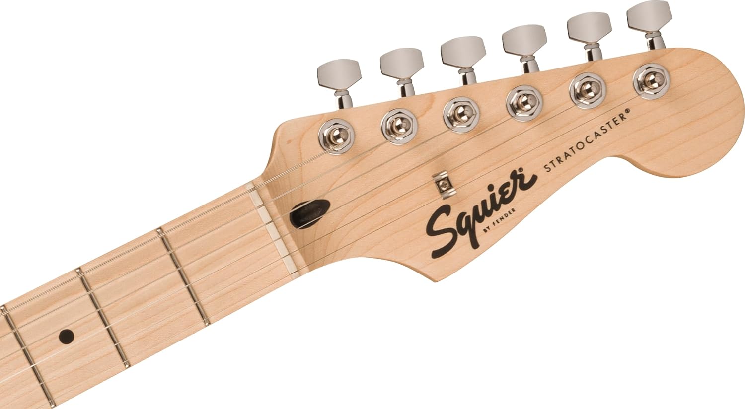Fender Squier Debut Strat HSS Lrl Wpg DKR