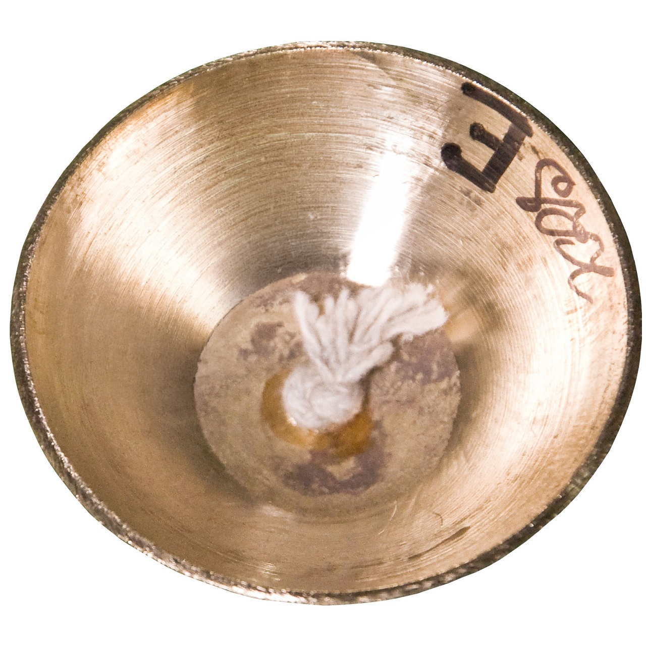 Manjeera Tuned to E Handmade Percussion Instrument - Indian Musical Instrument