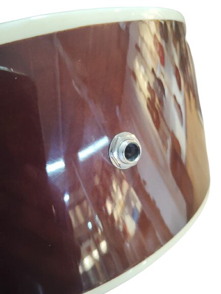 Techno Guitar TM-39CG TCS with Padded Bag sunbrust