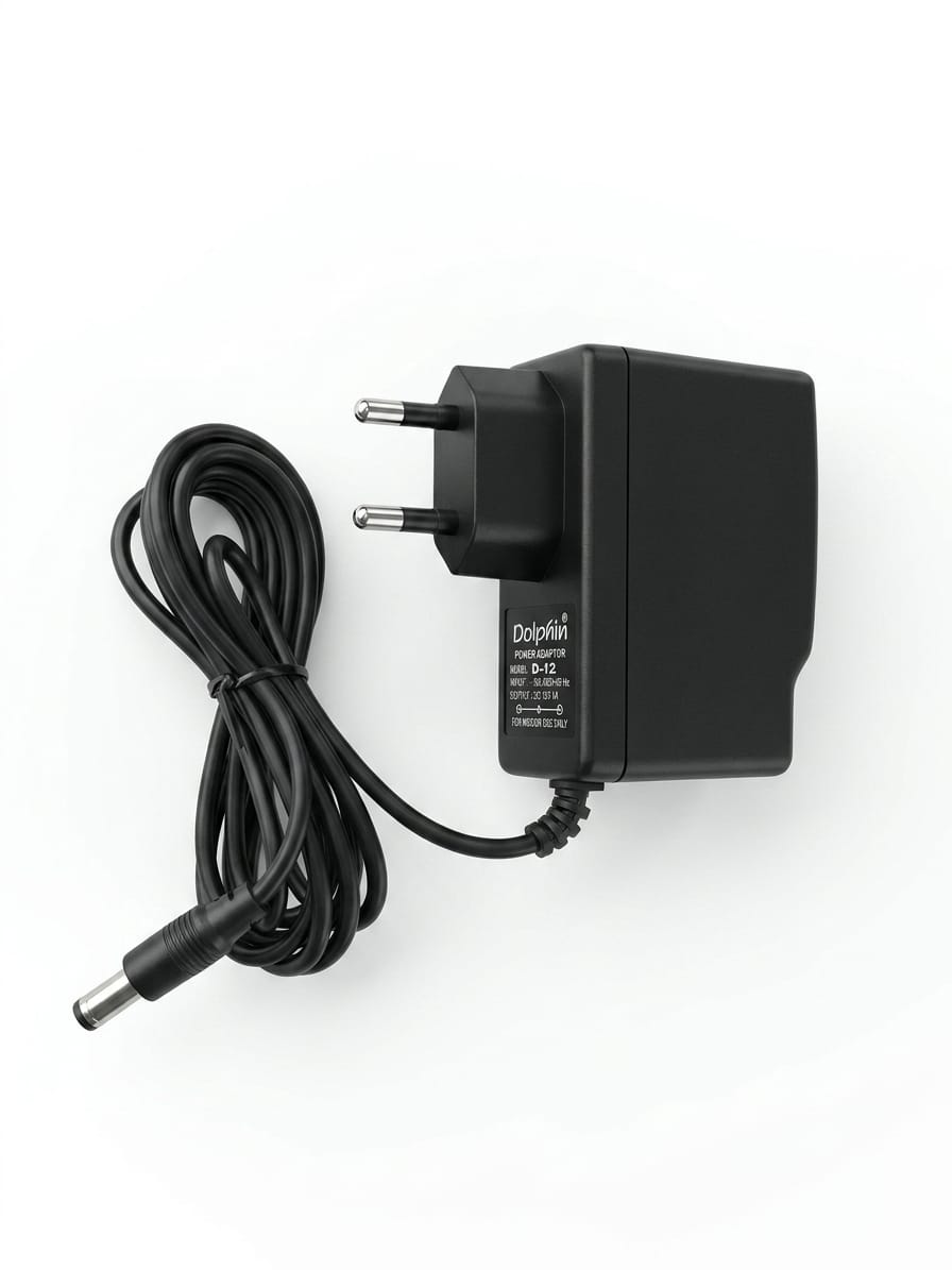 Dolphin D-12 AC Adaptor 12V Power Adaptor for Yamaha Keyboard