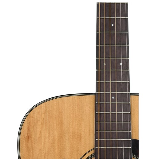 Yamaha FG800J Acoustic Guitar - Natural