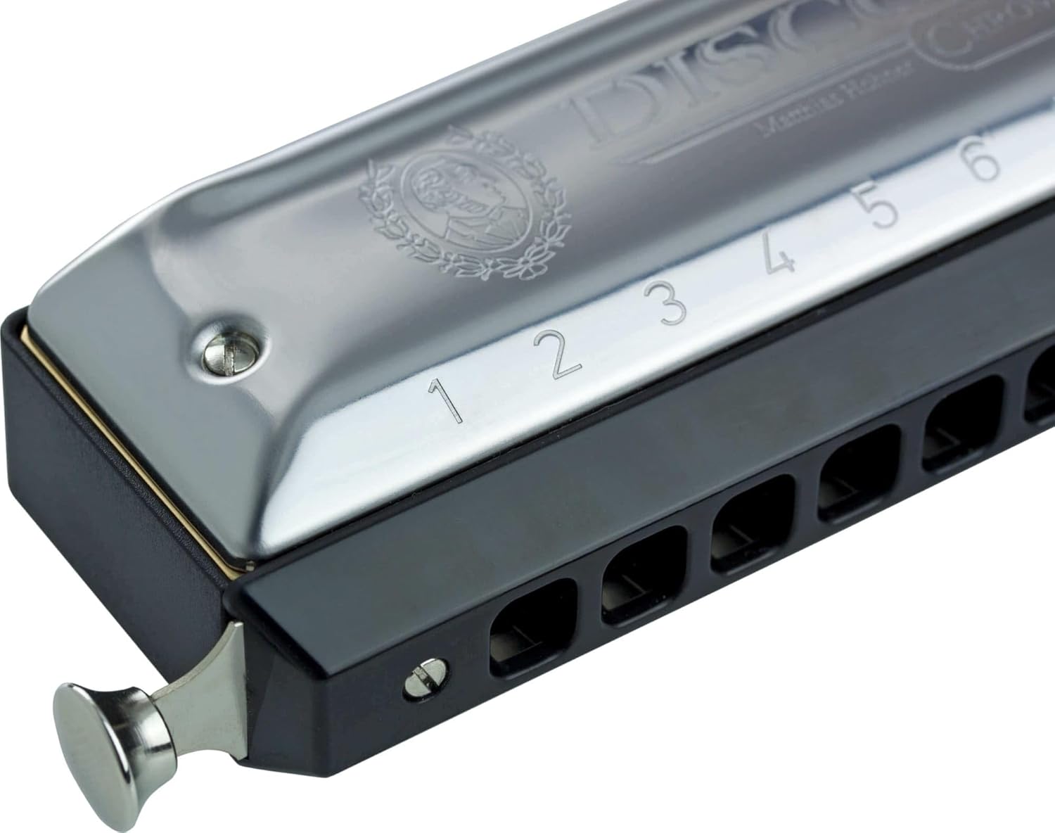 Hohner Harmonica Discovery 48 Key C M754201X
