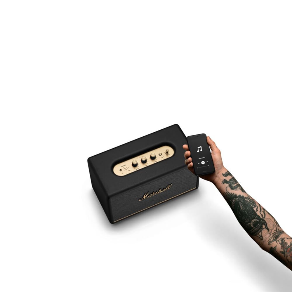 Marshall Stanmore III Black