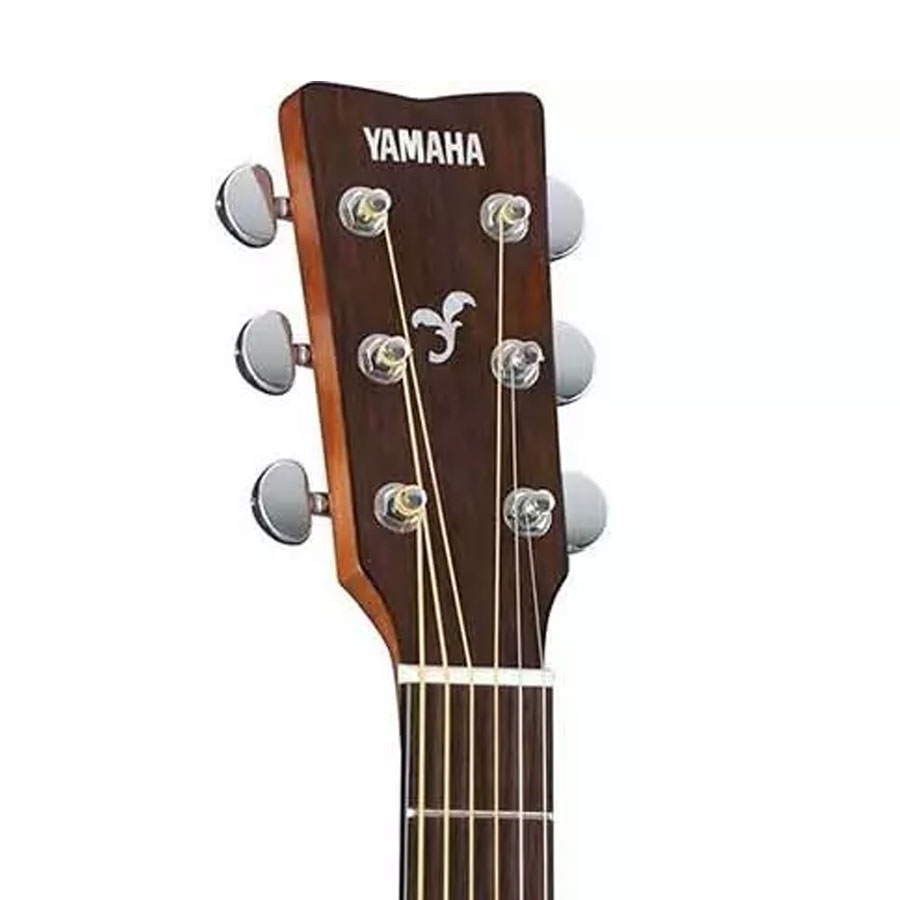 Yamaha FSX800C Concert Cutaway Electro-Acoustic Guitar - Natural