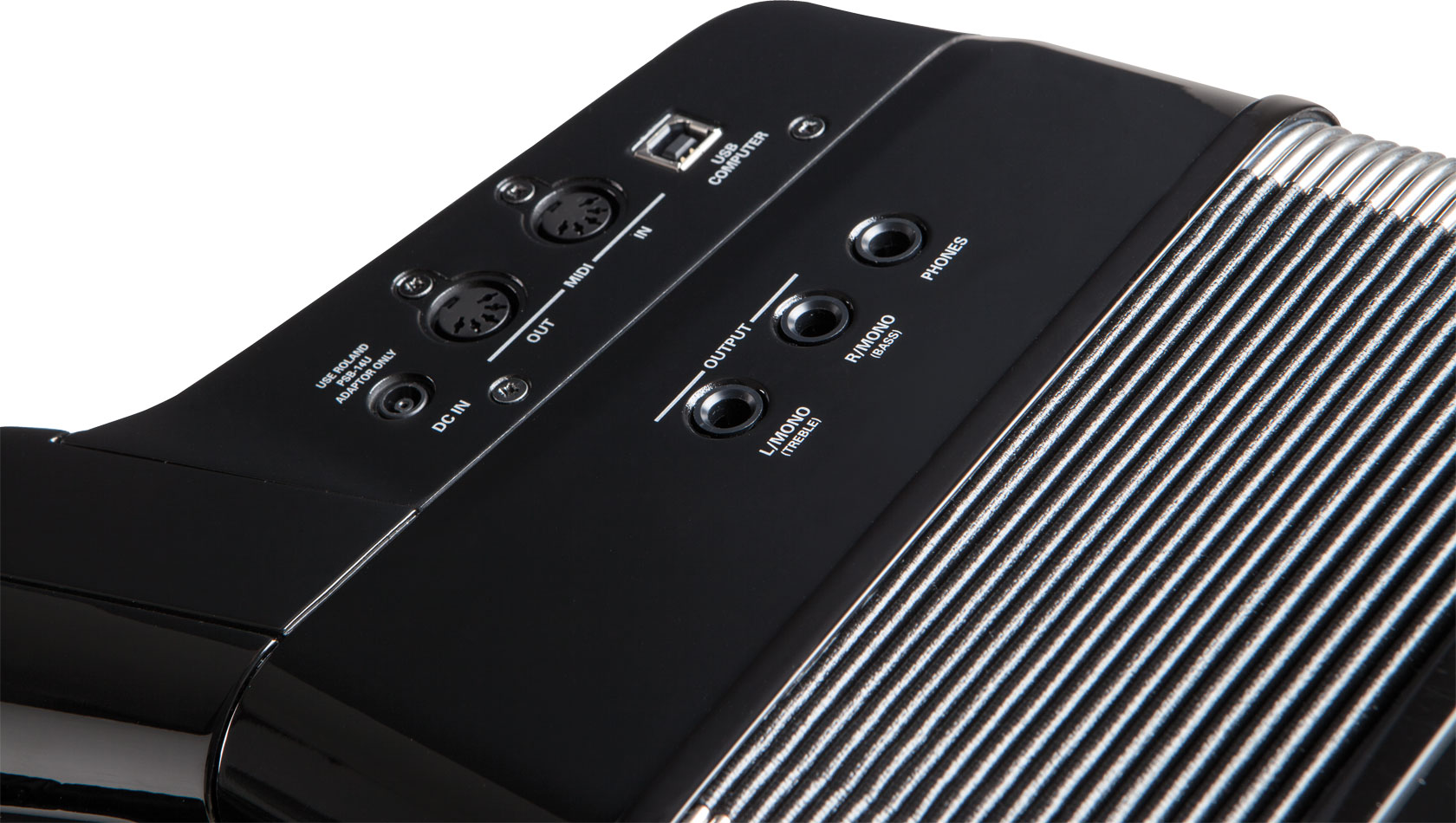 Roland FR-8X BKR V-Accordion