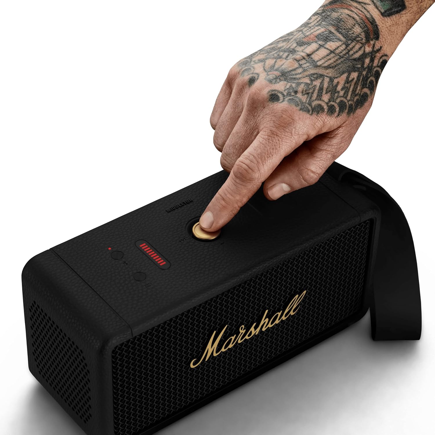 Marshall Middleton