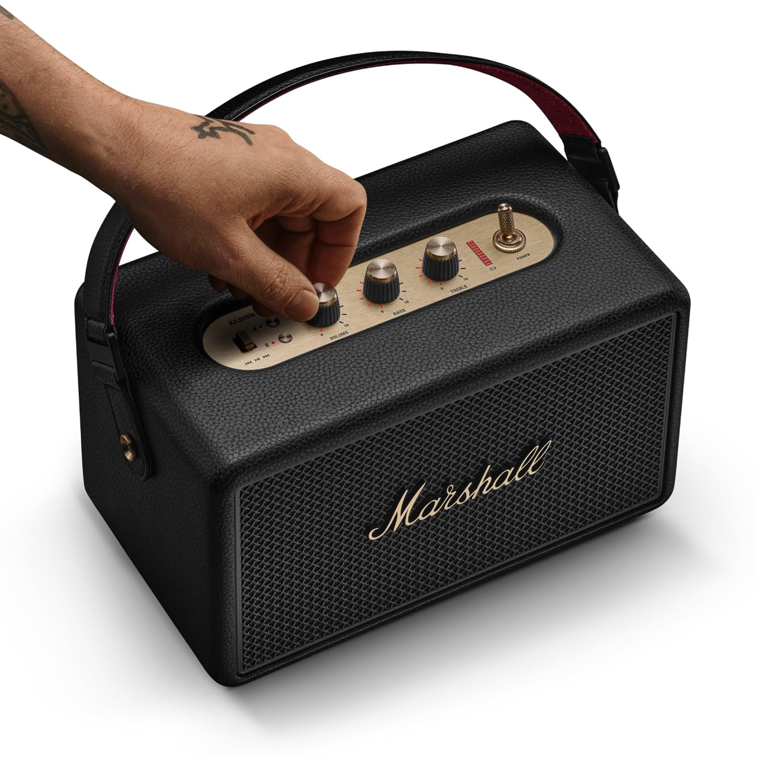 Marshall Kilburn III