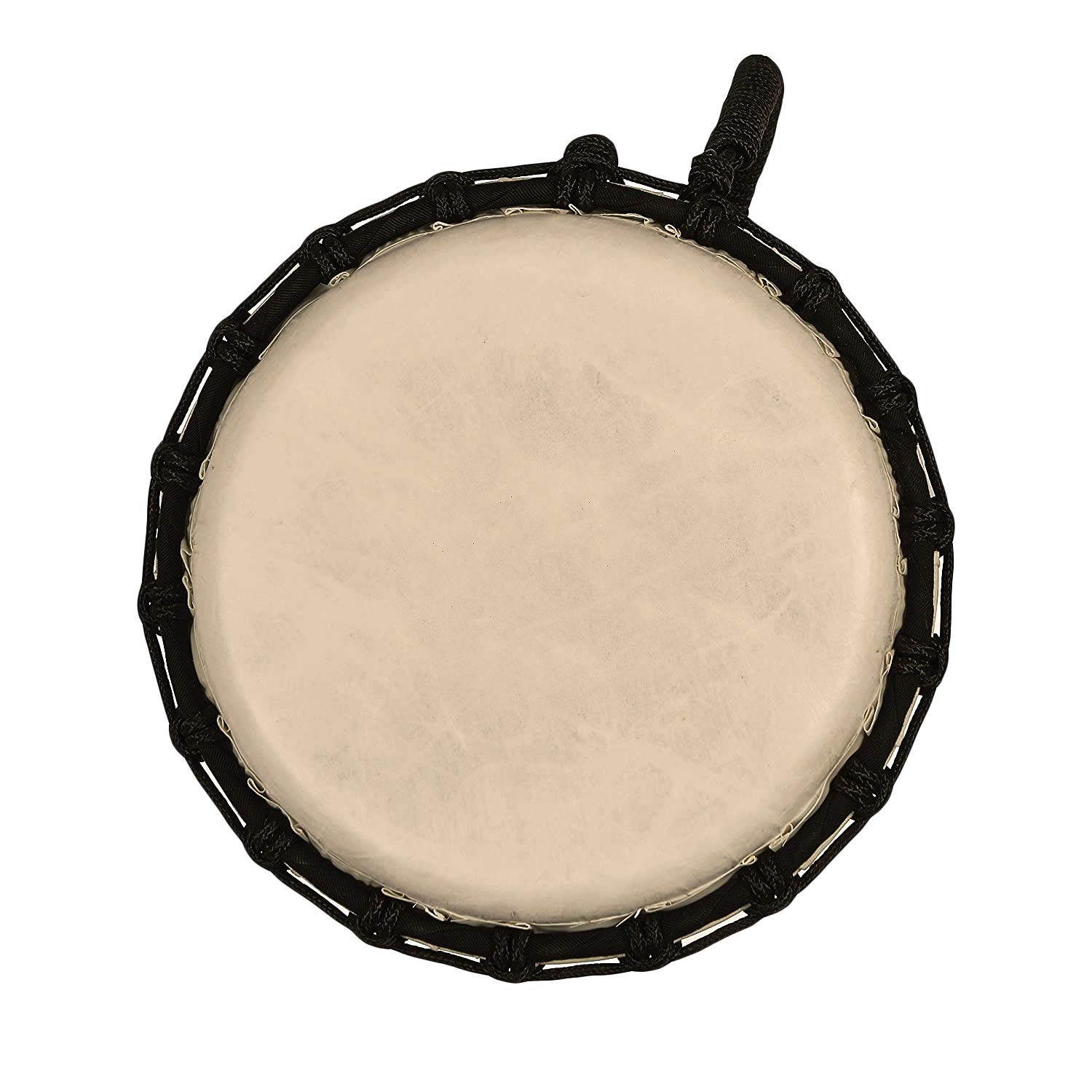 Clapbox Djembe - Mango Wood 10 Inches Natural