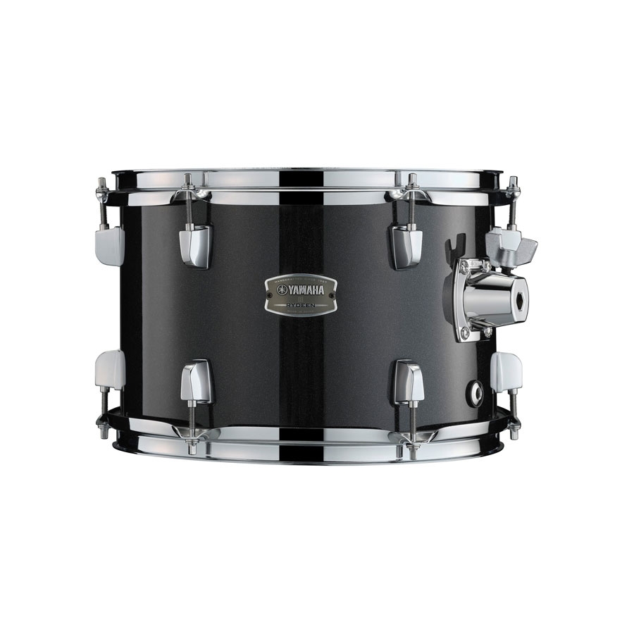 Yamaha RYDEEN RDP2F5 Acoustic Drum Set With Hardware - Black Glitter