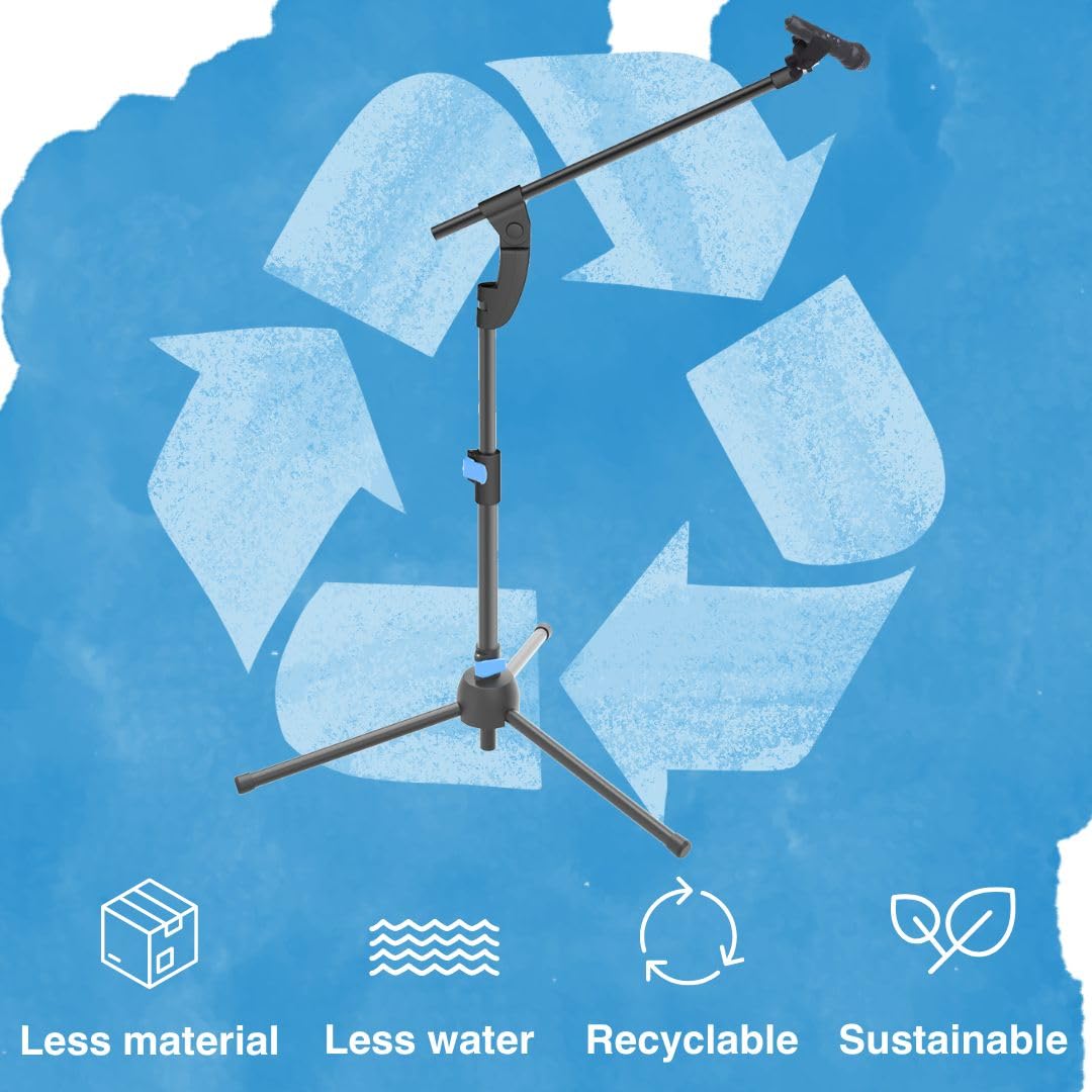 Chetty MT25 Microphone Stand