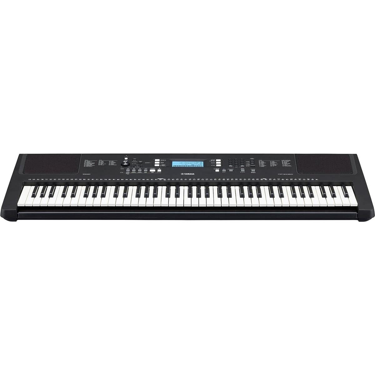 YAMAHA PSR-EW310 PORTABLE KEYBOARD WITH 76 KEYS