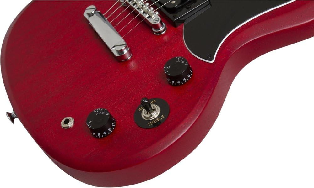 Epiphone SG Special Satin E1 Vintage Worn Heritage Cherry