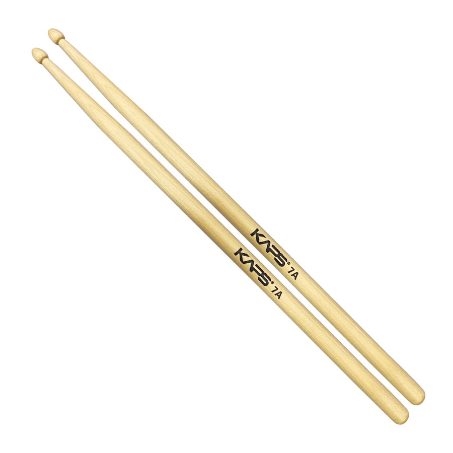 Kaps DRUM STICK HICKORY 7A KH7A