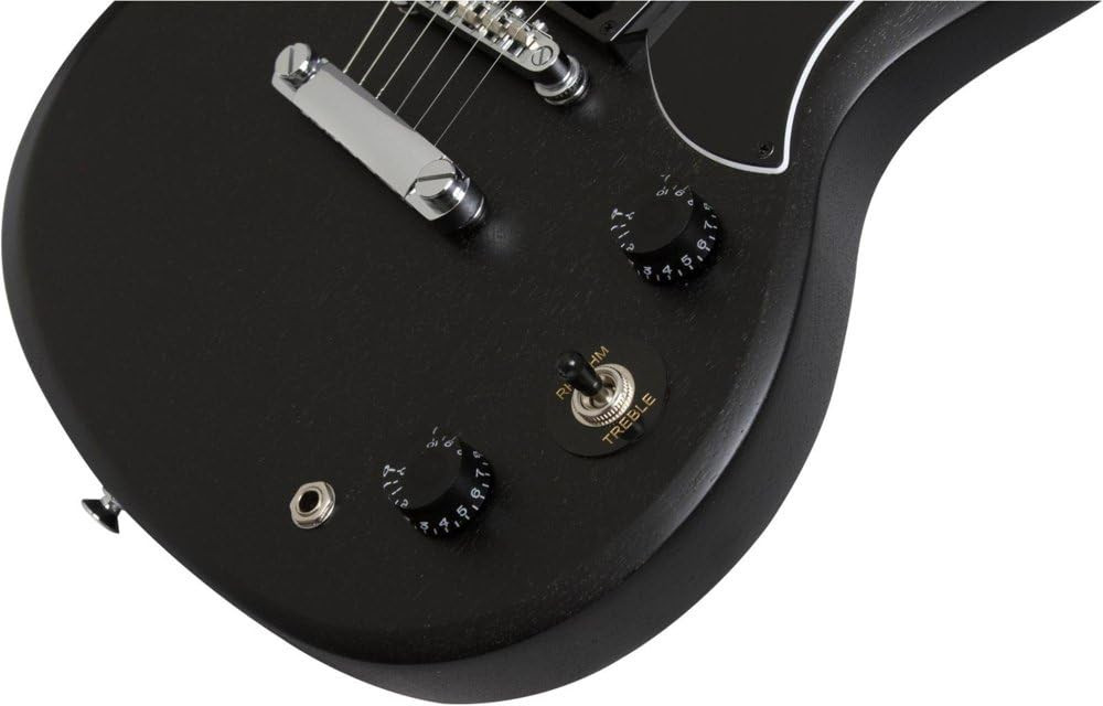 Epiphone SG Special Satin E1 Vintage Worn Ebony