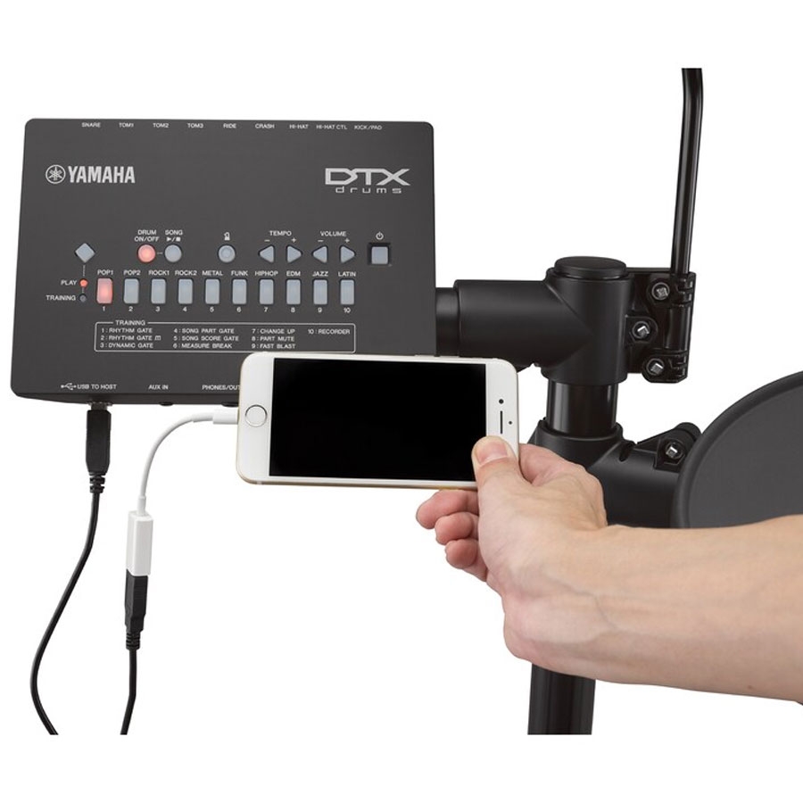 Yamaha DTX432K Electronic Drum Kit