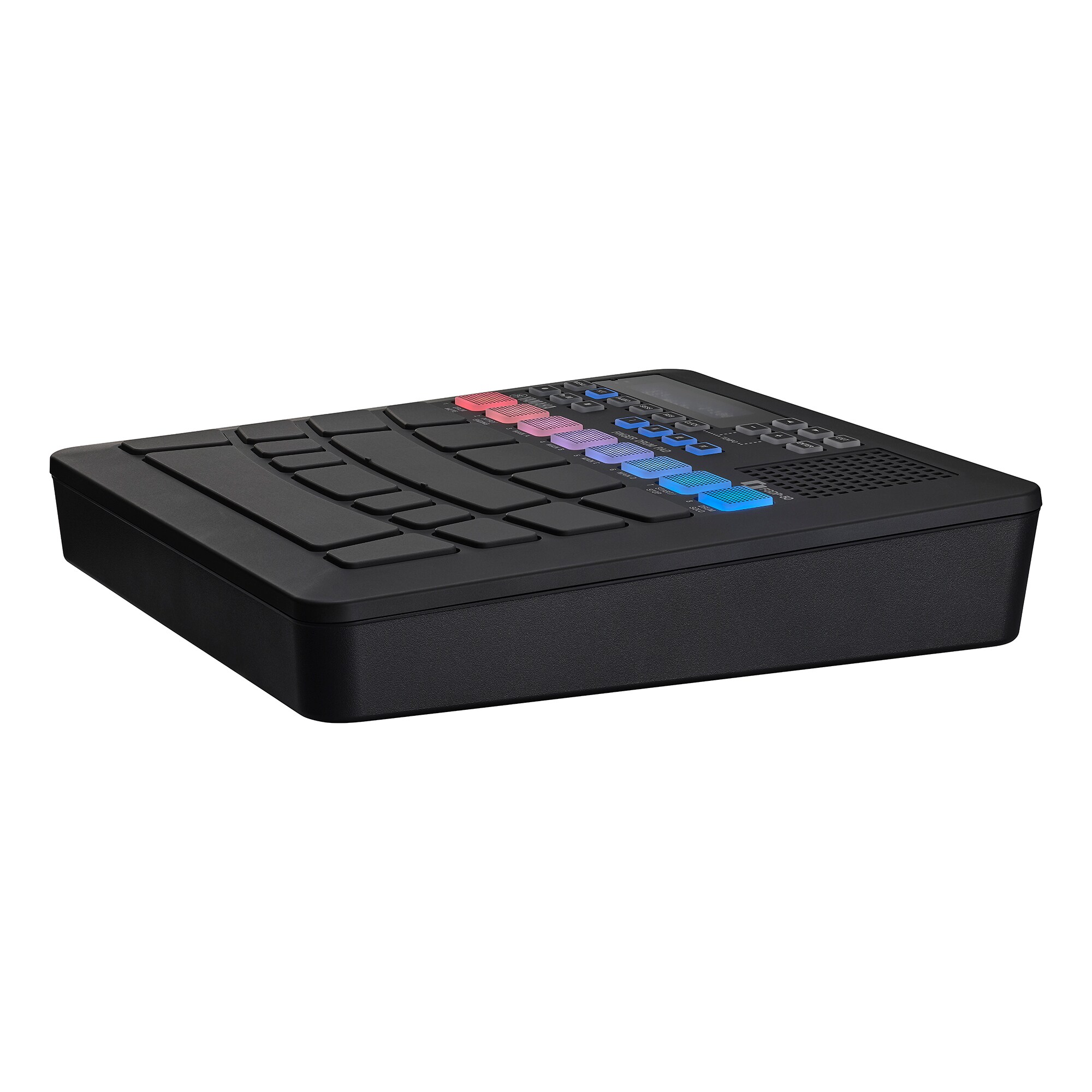 Yamaha FGDP-50 Finger Drum Pad  Portable Electronic Drum Pad with Built-In Sounds Speaker  USB MIDI and Battery Power