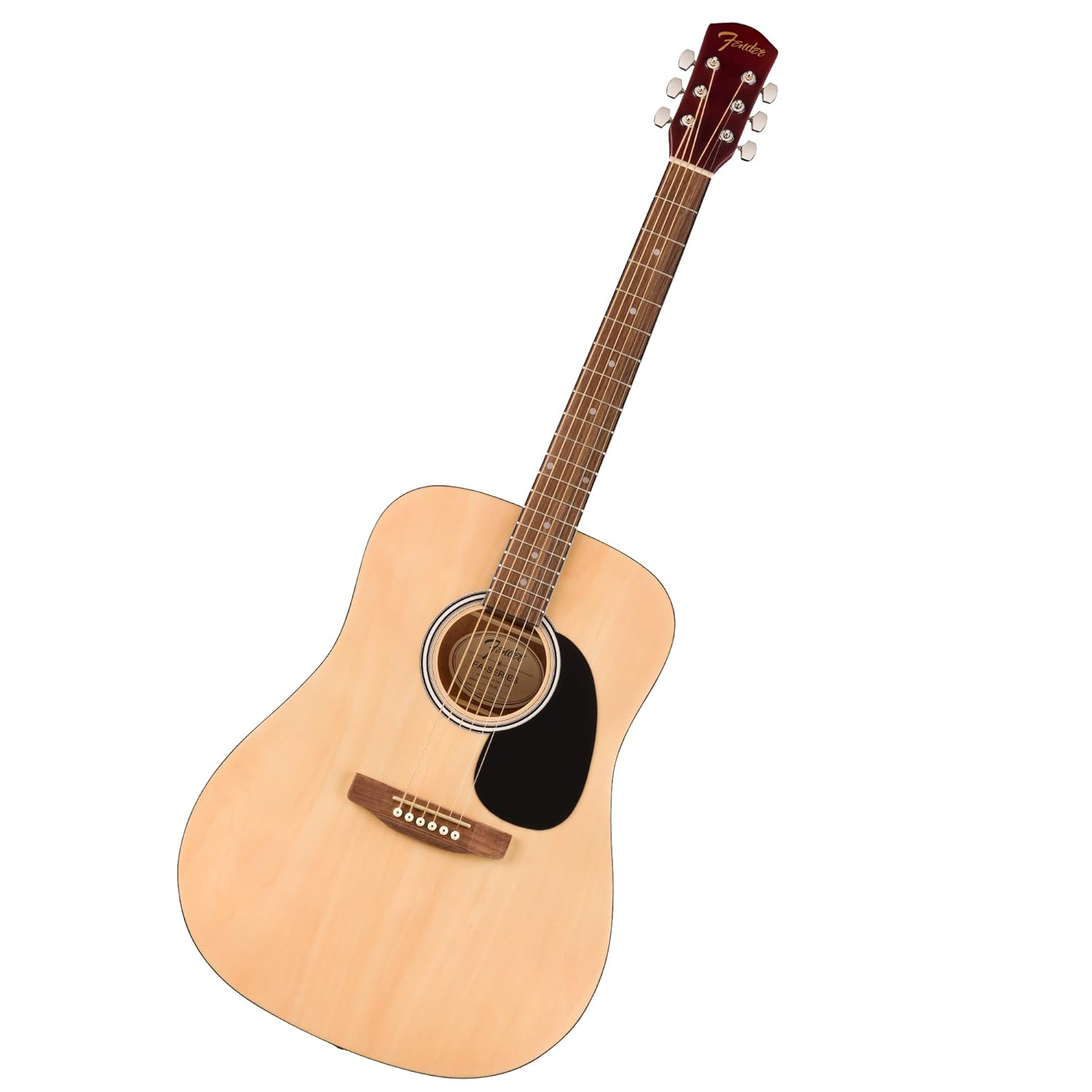 Fender Acoustic Guitar Wn FA-25 NAT Natural