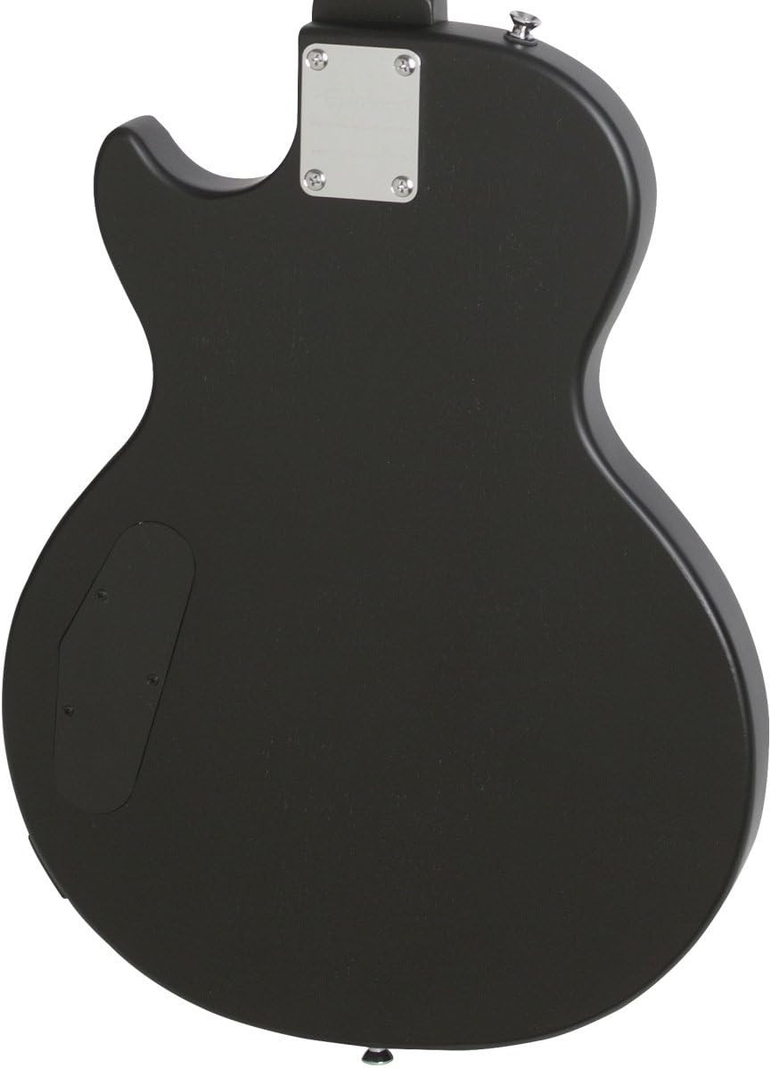 Epiphone Les Paul Special Satin E1 Ebony