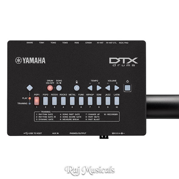 Yamaha DTX452K Electronic Drum