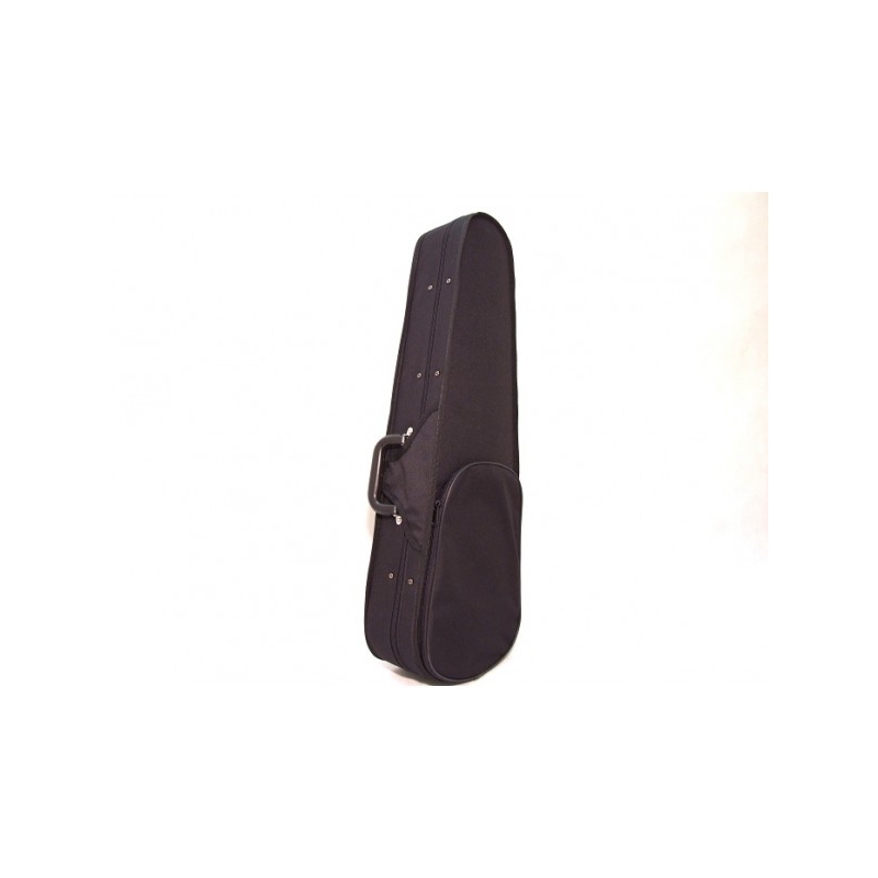 Violin Case 44 Size - MV008CS riangle Shape Case Box Hard  Super Light with Shoulder Straps Carrying Hard Case