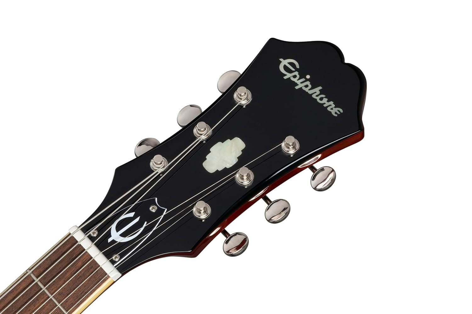 Epiphone EORRTNH1 Riviera Frequensator Tailpiece - Royal Tan