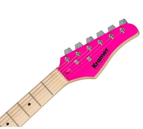 Kramer Focus VT-211S Hot Pink