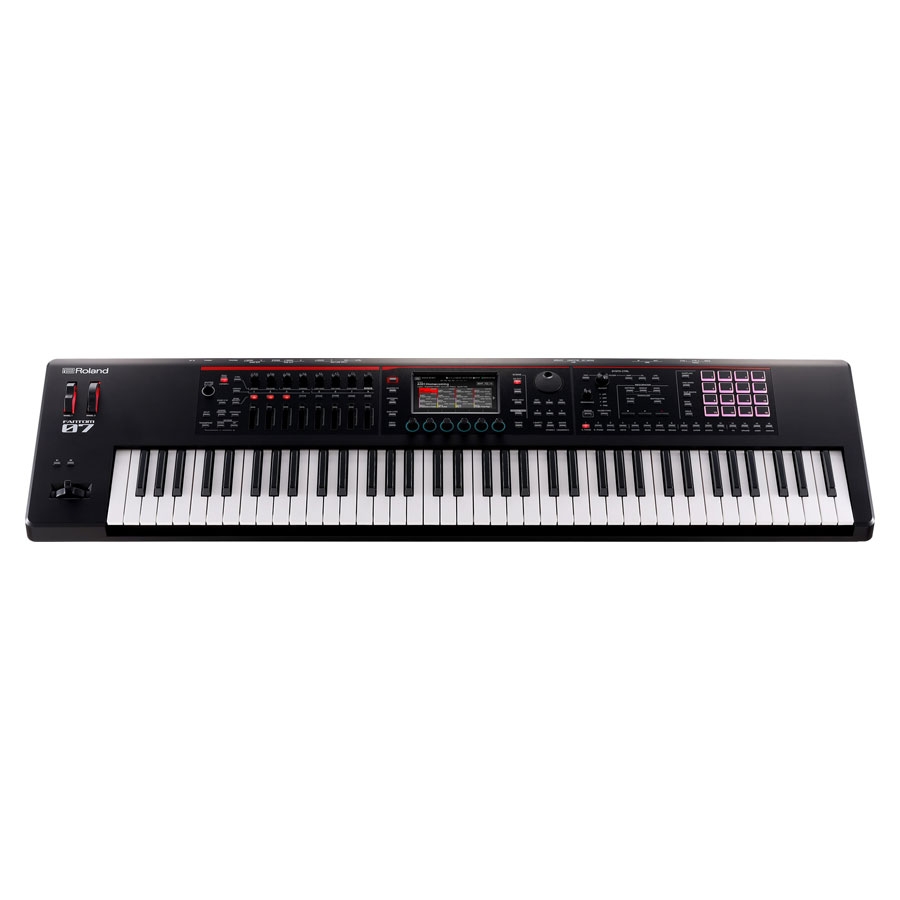 Roland Fantom-07 76-Keys Workstation Keyboard