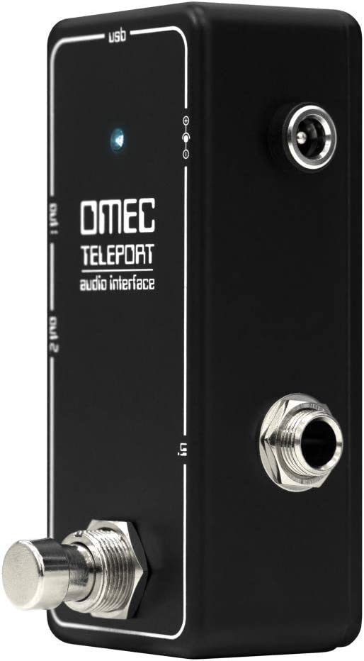 Orange OMEC Teleport USB Audio Interface