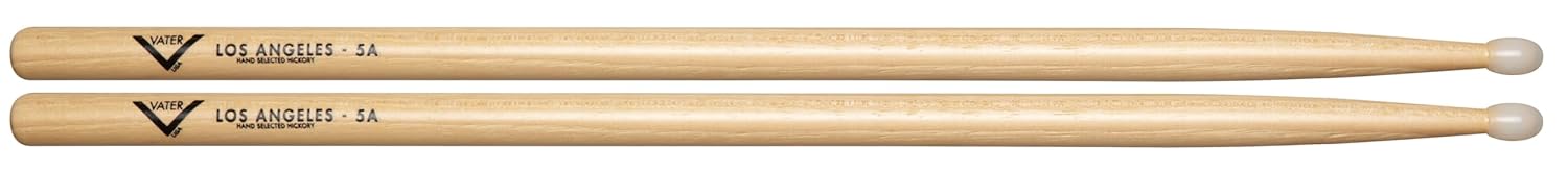 Vater VH5AN Los Angeles 5A Nylon Tip Drum Sticks