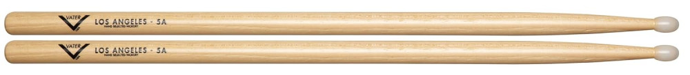 Image of Vater VH5AN Los Angeles 5A Nylon Tip Drum Sticks
