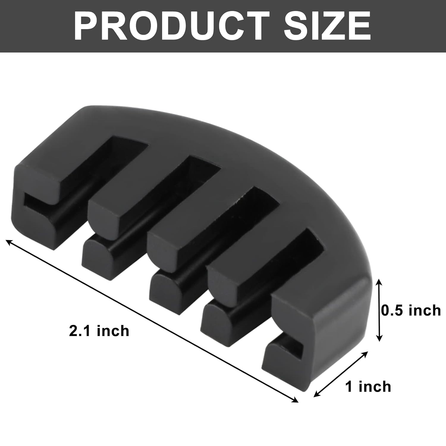 RUBBER PRACTICE MUTE for Violins Viola - Silent Practice Tool VIOLIN RUBBER MUTE