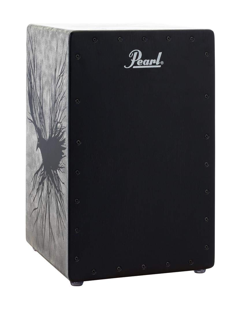 Pearl Primero Cajon The Raven PBC-123B BR - Black Raven