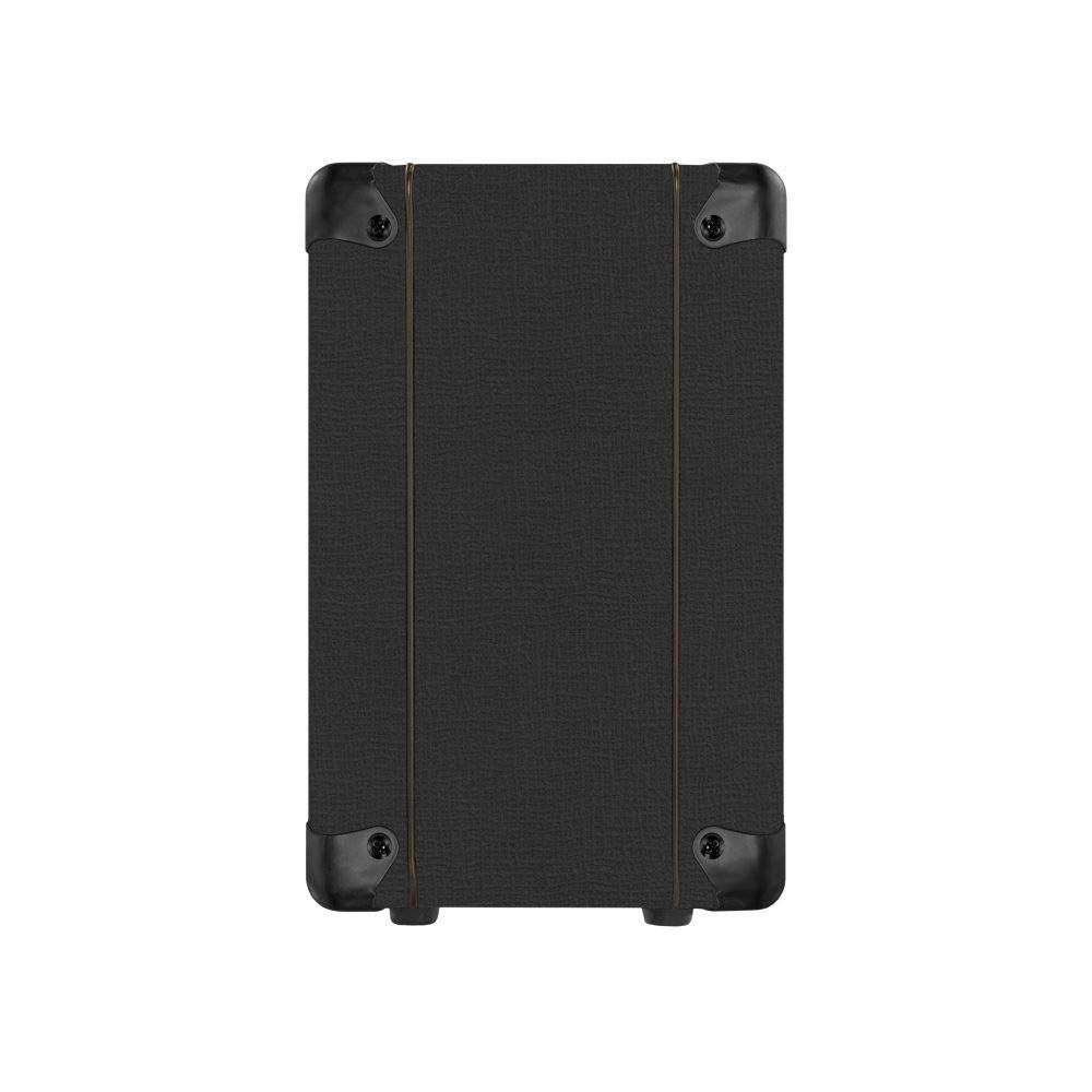 Orange PPC108 1x8-Inch Closed-Back Speaker Cabinet - Black