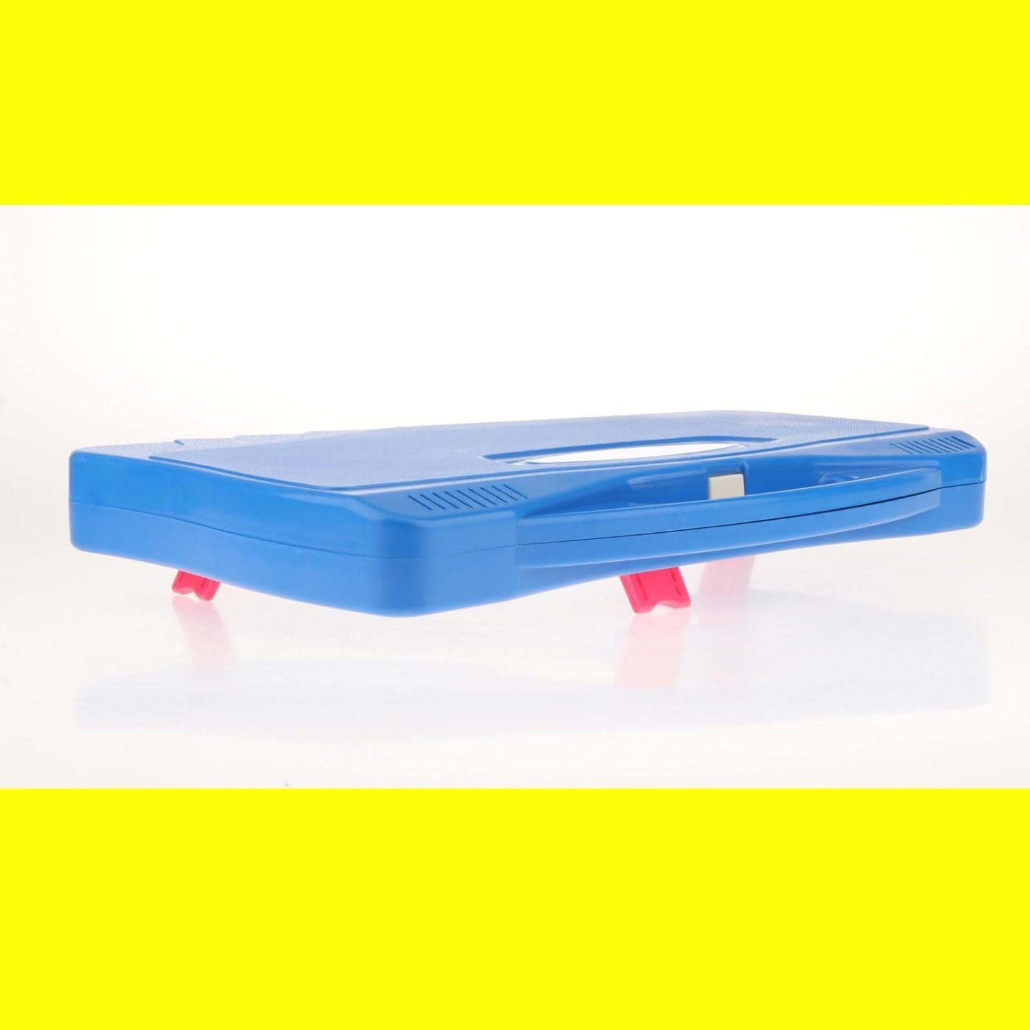 MusicX Professional 25 Note Xylophone For Preschool Children Percussion Instruments Blue