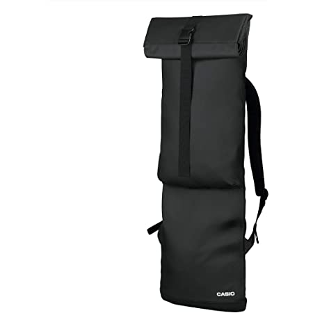 Casio CT-S200 Casiotone 61-Key Portable Keyboard with Bag Stand Dustcover Combo PackBlack