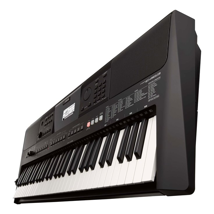 Yamaha PSR-E463 Electronic 61 Keys Touch Sensitive Keyboard