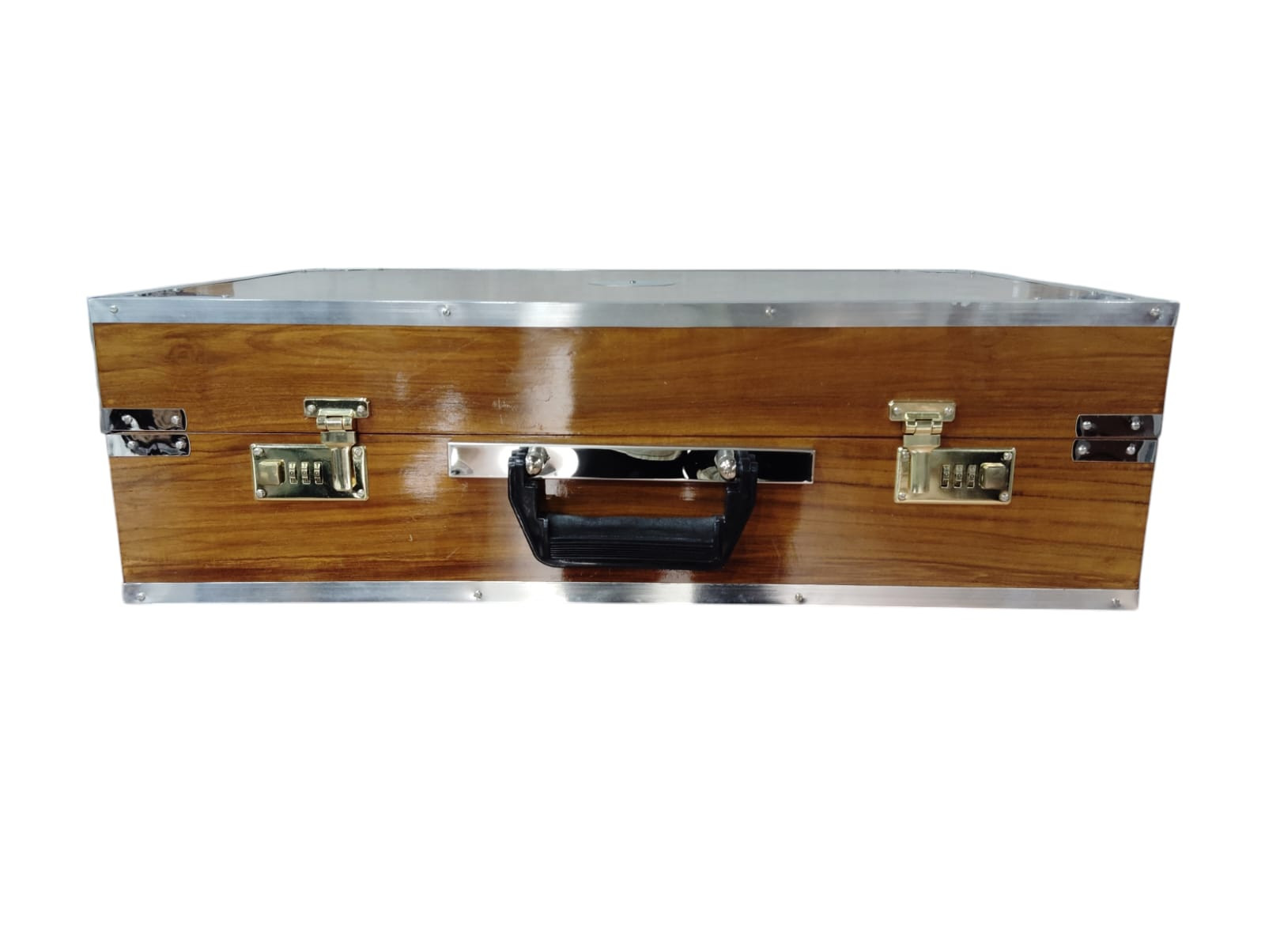 Harmonium 9 Stopper Folding 42 Keys Multi Fold Bellow Coupler Fundtion Harmonium Musical Instruments With Carry BagLight Brown