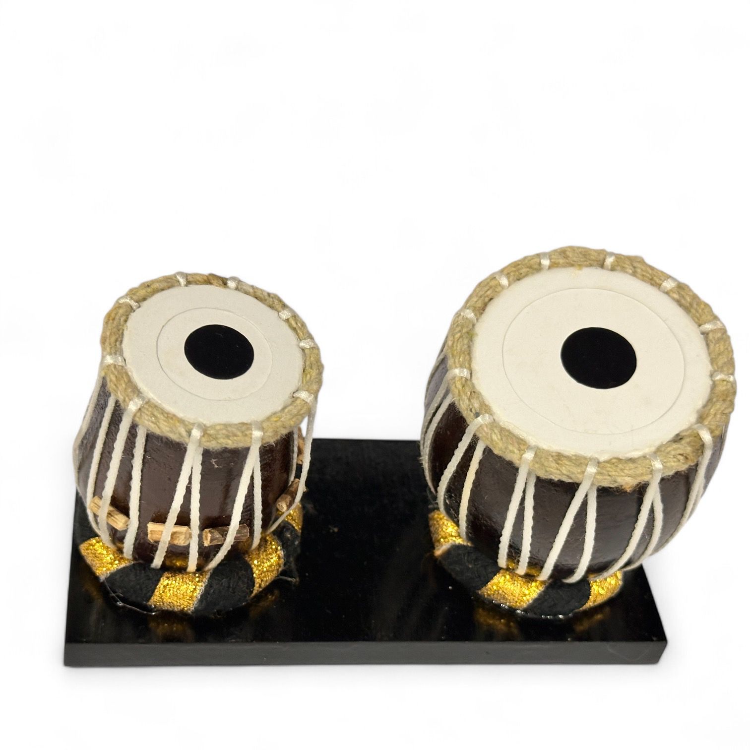 Premium handcrafted miniature - Tabla