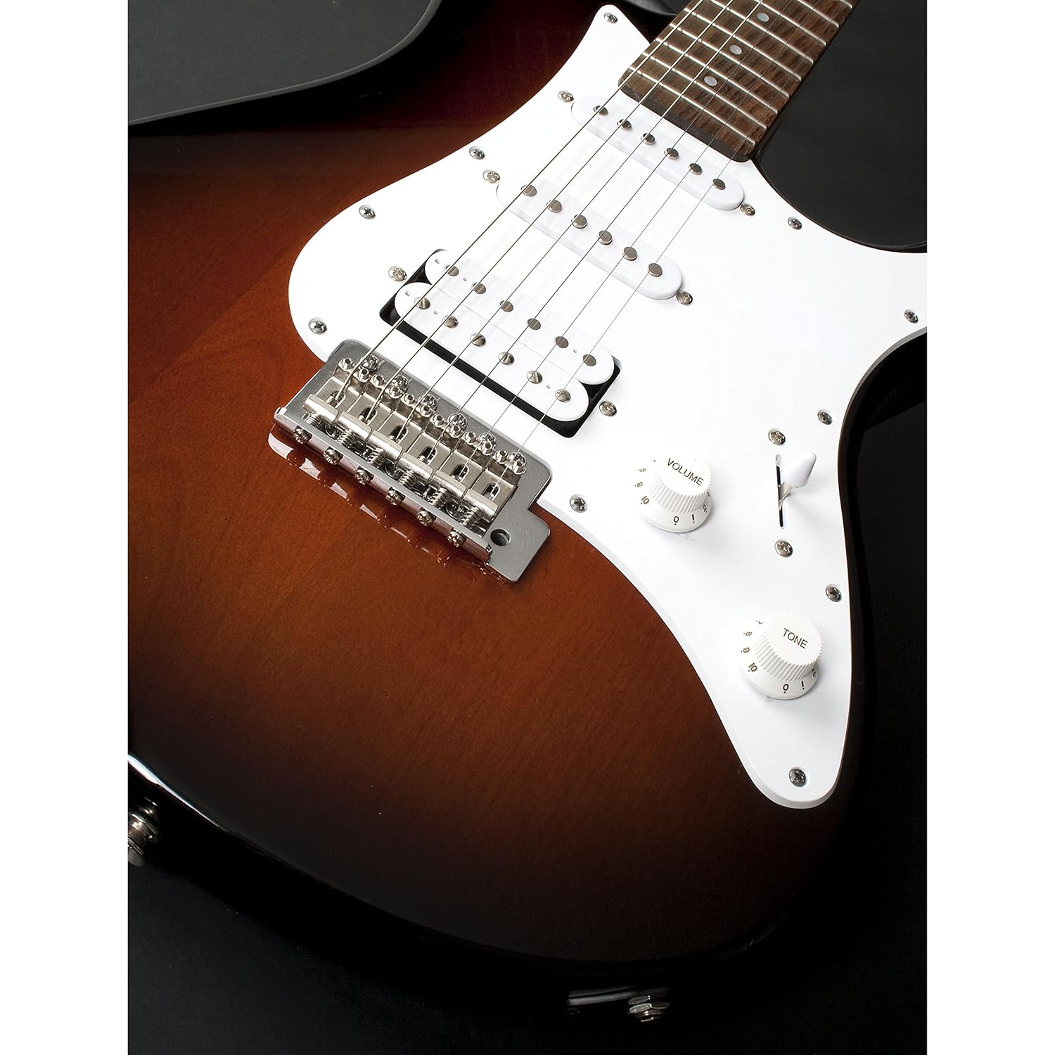 Yamaha Pacifica Series Pac112J Electric Guitar OVSOld Violin Sunburst