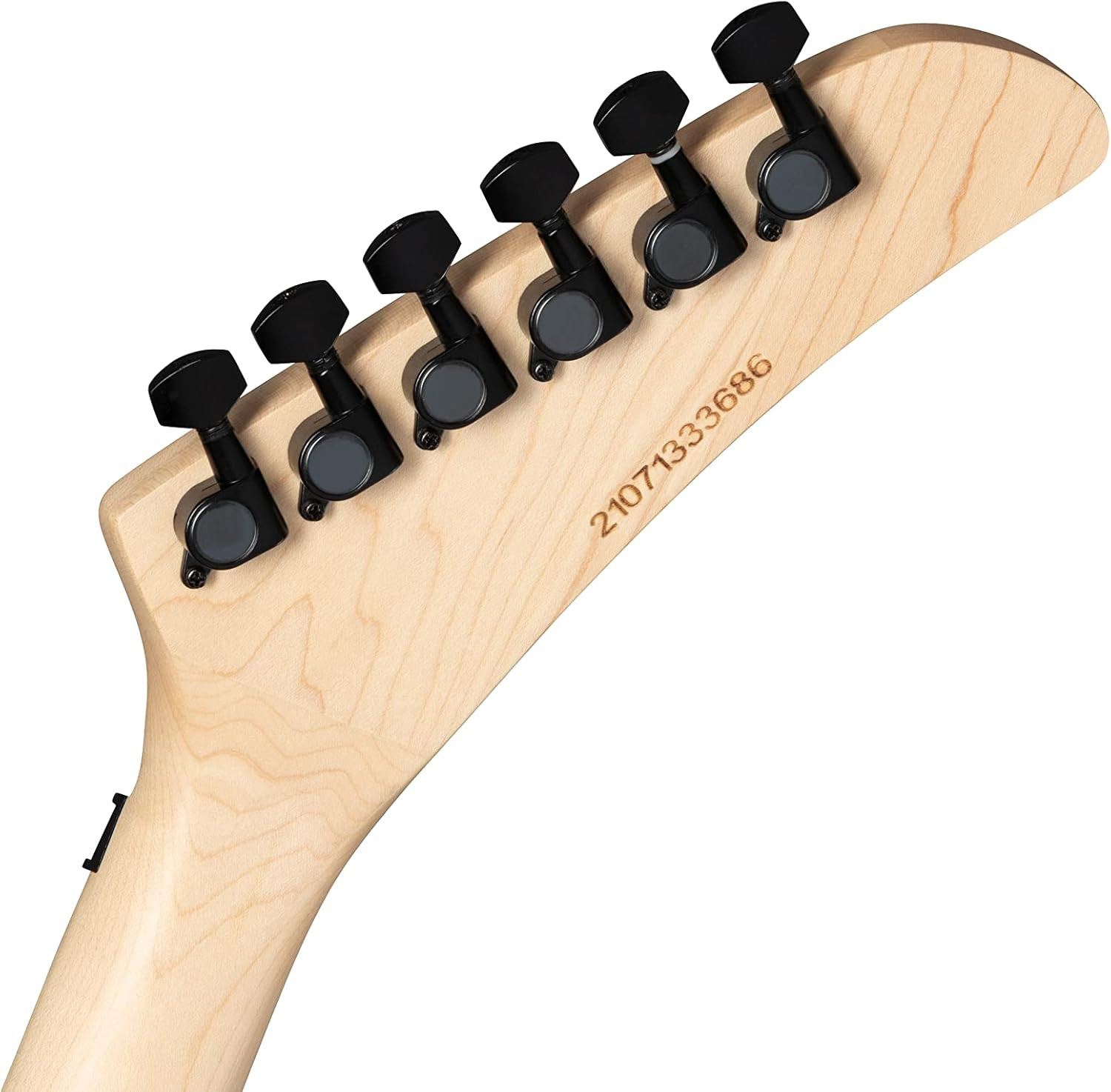 Kramer Striker HSS Modern Floyd Rose Lefty Ebony