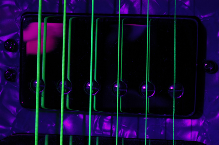 DR Electric String Set NGE 11