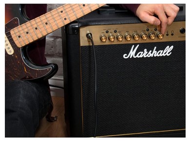 Marshall MG30GFX 30-Watt Guitar Amplifier